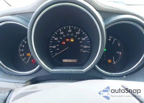 2008 Lexus Rx 350 z USA, uszkodzony, nr VIN 2T2GK31U78C049558